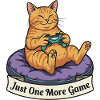 Cat Gamer – NochMehrSpiel