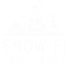 Snow Fi Signal Lost Funny Snowman Winter