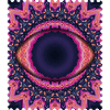 Psychedelic Eye Mandala