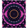 Kaleidoscopic Flower Circle