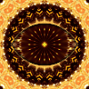 Fire Eye Mandala