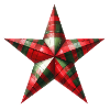 Christmas Star t-shirt design