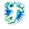 Handballer Handball Kinder Jungen Handballspieler