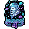 Jawsome 4 Space Shark