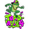 Toad-Ally 4 Cool Toad