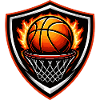Basketball Crest