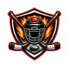 Blason de hockey Shield