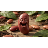 Chickbean Laughing Bean