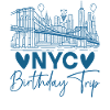 NYC Birthday Trip