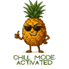 Mode Chill à l’Ananas