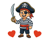 Pirate Children