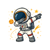 Astronauts Children