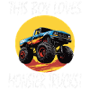 Monster Truck Boy
