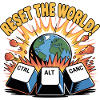 Reset the World Keyboard Reboot