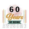 60 ans d’Awesome