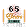 65 Years of Great Anniversary Design