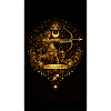 Golden Zodiac Collection – Sagittarius Astrology