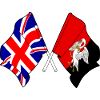 Buckinghamshire & Great Britain Crossed