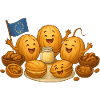 Walnut Pastry