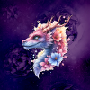 Star Floral Dragon