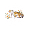 LeopardGecko Flower Joke Okay?