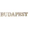 BUDAPEST – Architectural Stone Typography