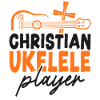 Hawaiian Ukulele Uke Christian