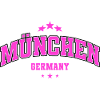 Munich Germany – Pink College Style