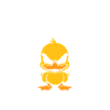 J'suis pas d'humeur Coin – Canard grognon