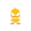 Canard grognon Pas du Matin