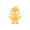 Angry Duck: Calm down