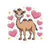 Kamele Spruch Lustiges Kamele Geschenk