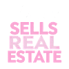 Cette fille vend de l’immobilier