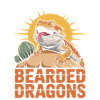 Bearded Dragons Lover Design