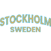 Stockholm – Sweden Text Design