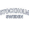 Stockholm – Sweden Text Design