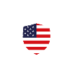 Kentucky USA Shield Logo