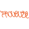Provence Souvenir