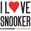 Ich liebe Snooker