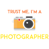Vertrau mir, ich bin Fotograf