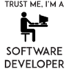 Vertrau mir, ich bin Softwareentwickler