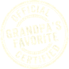 Favourite grandchild Official grandpa's favourite