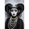 Gothic Pierrot Queen