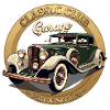 Classic Car Club Emblem