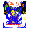 Neon Thermal Geisha Dragon Soul Streetwear