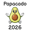 Papacado 2026 – Expectant Papa Avocado