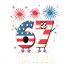 US Flag 67 Memes Six Seven