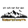 Kaiserschmarrn Mountains Hiking Saying