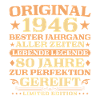 80e anniversaire Légende vivante 1946