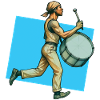 DRUMMER #1 - sound & vision